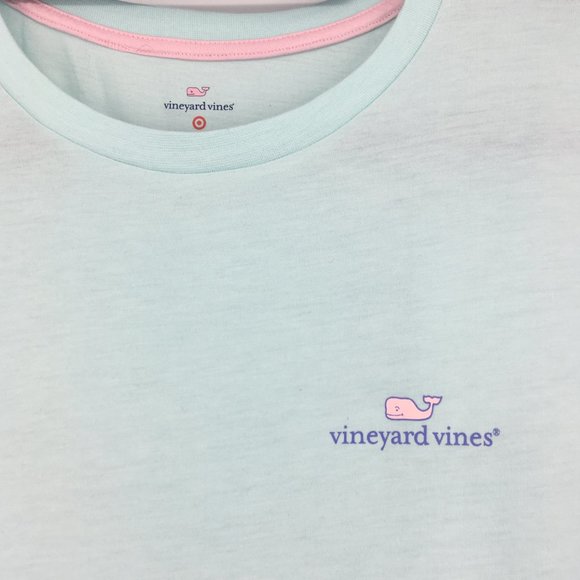 Vineyard Vines X Target Everyday Should Feel This Good Tee - Picture 4 of 6